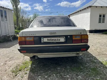 Audi 100 1988 года за 1 200 000 тг. в Тараз – фото 12