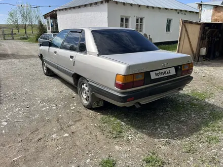 Audi 100 1988 года за 1 200 000 тг. в Тараз – фото 4