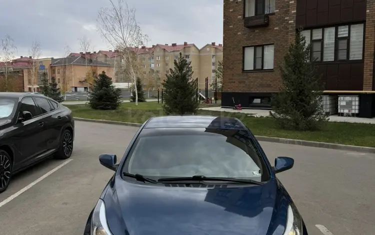 Hyundai Elantra 2014 годаfor3 550 000 тг. в Актобе