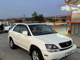 Lexus RX 300 1999 годаүшін4 700 000 тг. в Шымкент