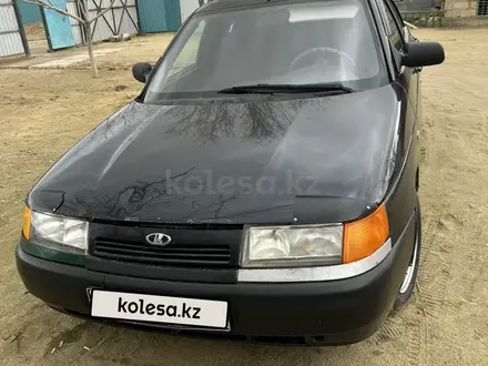 ВАЗ (Lada) 2110 2007 года за 1 200 000 тг. в Кызылорда