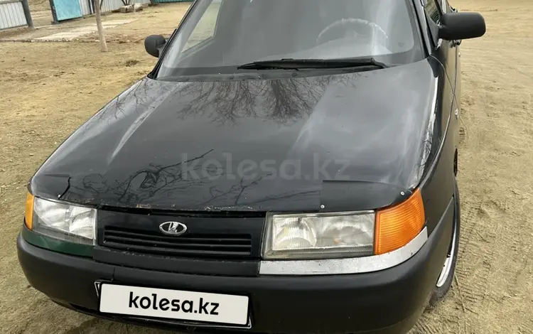 ВАЗ (Lada) 2110 2007 года за 1 200 000 тг. в Кызылорда