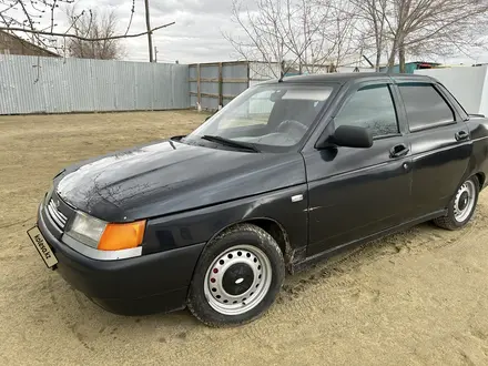 ВАЗ (Lada) 2110 2007 года за 1 200 000 тг. в Кызылорда – фото 2