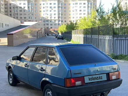ВАЗ (Lada) 2109 1999 года за 800 000 тг. в Астана – фото 36