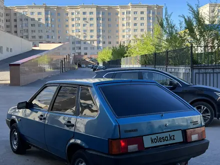 ВАЗ (Lada) 2109 1999 года за 800 000 тг. в Астана – фото 37