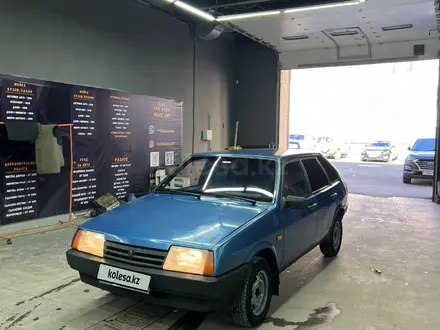 ВАЗ (Lada) 2109 1999 года за 800 000 тг. в Астана – фото 42