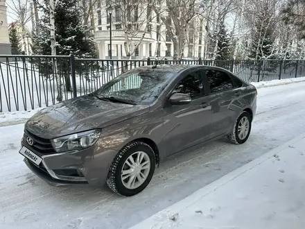 ВАЗ (Lada) Vesta 2019 года за 4 700 000 тг. в Караганда – фото 4