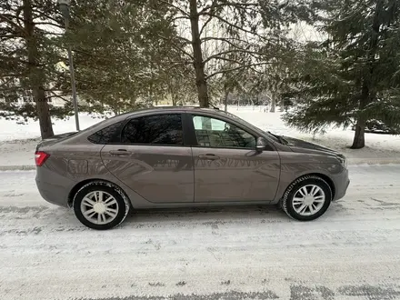 ВАЗ (Lada) Vesta 2019 года за 4 700 000 тг. в Караганда – фото 2