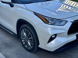 Toyota Highlander 2021 годаүшін27 500 000 тг. в Шымкент – фото 4