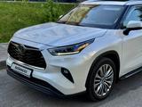 Toyota Highlander 2021 годаүшін27 500 000 тг. в Шымкент – фото 3