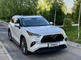 Toyota Highlander 2021 годаүшін27 500 000 тг. в Шымкент