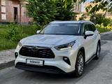 Toyota Highlander 2021 годаүшін27 500 000 тг. в Шымкент – фото 2