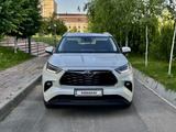 Toyota Highlander 2021 годаүшін27 500 000 тг. в Шымкент – фото 5