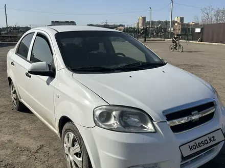 Chevrolet Aveo 2011 года за 2 050 000 тг. в Петропавловск – фото 3