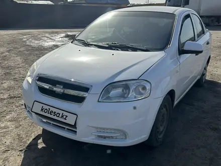 Chevrolet Aveo 2011 года за 2 050 000 тг. в Петропавловск