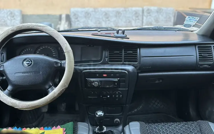 Opel Vectra 2001 года за 2 400 000 тг. в Кульсары