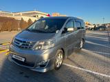 Toyota Alphard 2006 годаүшін9 500 000 тг. в Актау