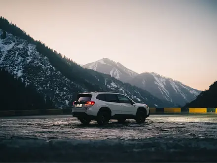 Subaru Forester 2024 года за 20 400 000 тг. в Алматы – фото 3