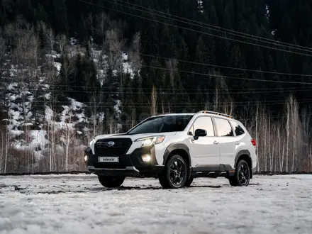 Subaru Forester 2024 года за 20 400 000 тг. в Алматы – фото 11