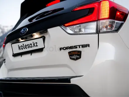 Subaru Forester 2024 года за 20 400 000 тг. в Алматы – фото 12
