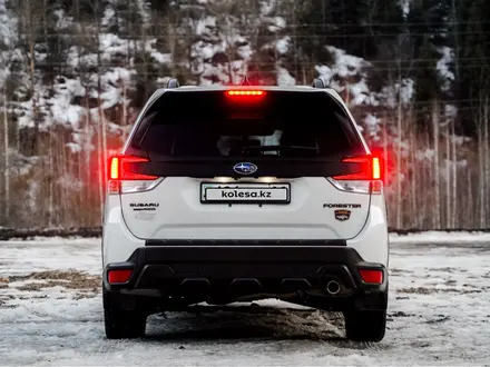 Subaru Forester 2024 года за 20 400 000 тг. в Алматы – фото 14