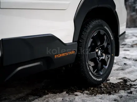 Subaru Forester 2024 года за 20 400 000 тг. в Алматы – фото 15