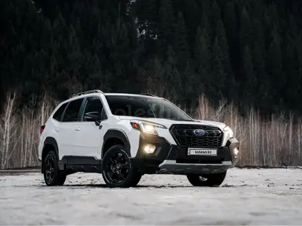 Subaru Forester 2024 года за 20 400 000 тг. в Алматы – фото 16