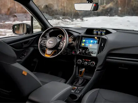 Subaru Forester 2024 года за 20 400 000 тг. в Алматы – фото 21