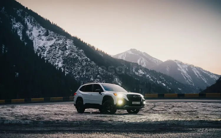 Subaru Forester 2024 года за 20 400 000 тг. в Алматы