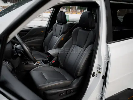 Subaru Forester 2024 года за 20 400 000 тг. в Алматы – фото 22