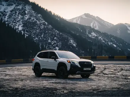 Subaru Forester 2024 года за 20 400 000 тг. в Алматы – фото 2