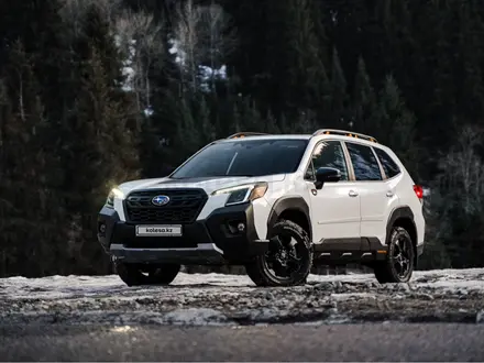 Subaru Forester 2024 года за 20 400 000 тг. в Алматы – фото 5