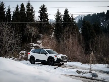 Subaru Forester 2024 года за 20 400 000 тг. в Алматы – фото 8