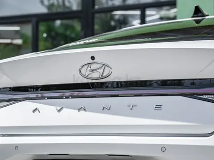 Hyundai Avante 2021 года за 11 700 000 тг. в Шымкент – фото 10