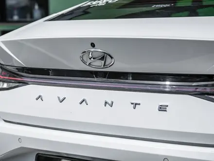 Hyundai Avante 2021 года за 11 700 000 тг. в Шымкент – фото 12