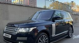 Land Rover Range Rover 2013 годаүшін23 280 000 тг. в Алматы – фото 3