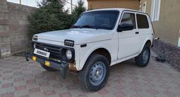 ВАЗ (Lada) Lada 2121 2005 года за 1 500 000 тг. в Астана – фото 2
