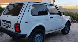 ВАЗ (Lada) Lada 2121 2005 года за 1 500 000 тг. в Астана – фото 4