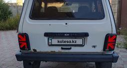 ВАЗ (Lada) Lada 2121 2005 года за 1 500 000 тг. в Астана – фото 5