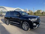 Toyota Land Cruiser 2017 года за 34 000 000 тг. в Караганда – фото 4