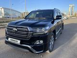 Toyota Land Cruiser 2017 года за 34 000 000 тг. в Караганда – фото 2