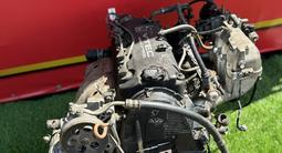 Привозной двигатель на Honda Odyssey обьем F23 за 420 000 тг. в Астана – фото 2