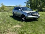 Toyota Harrier 1998 года за 5 000 000 тг. в Риддер