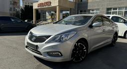 Hyundai Grandeur 2012 года за 8 000 000 тг. в Шымкент