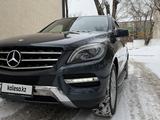 Mercedes-Benz ML 350 2012 годаfor14 800 000 тг. в Алматы – фото 2