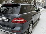 Mercedes-Benz ML 350 2012 годаfor14 800 000 тг. в Алматы – фото 4