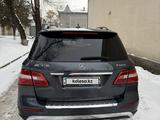 Mercedes-Benz ML 350 2012 годаfor14 800 000 тг. в Алматы – фото 3