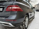 Mercedes-Benz ML 350 2012 годаfor14 800 000 тг. в Алматы – фото 5