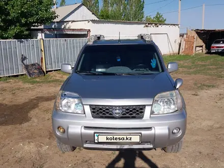 Nissan X-Trail 2006 года за 5 200 000 тг. в Актобе – фото 6