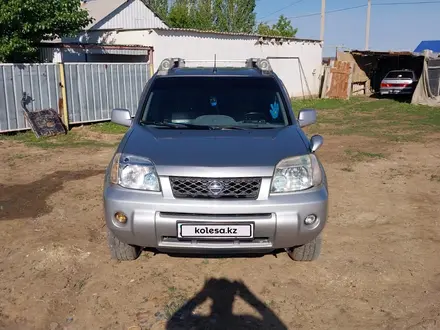 Nissan X-Trail 2006 года за 5 200 000 тг. в Актобе – фото 7